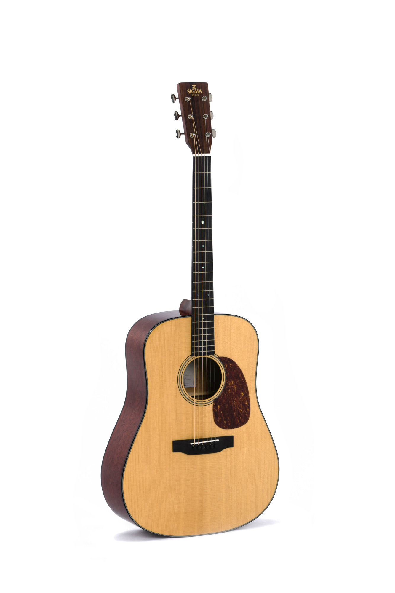 SDM-18 - Sigma Guitars - Legendary Acoustic Guitars