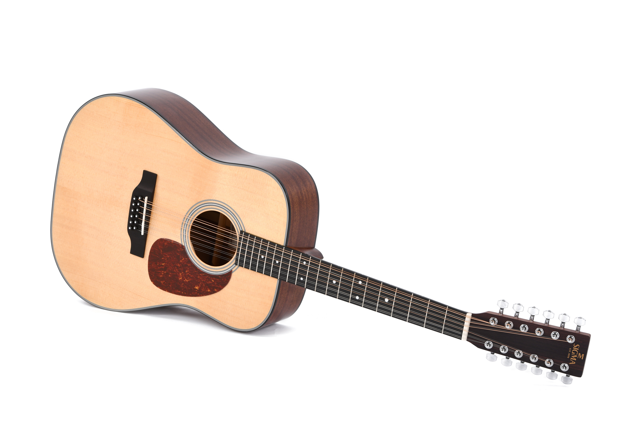 DM12-1 - Sigma Guitars - Legendary Acoustic Guitars