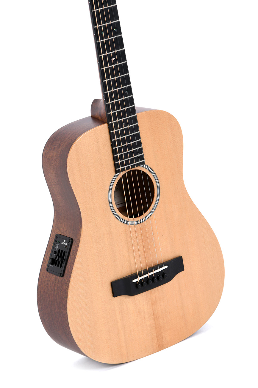 TM 12E Sigma Guitars Legendary Acoustic Guitars